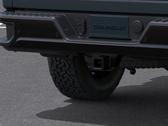 2026 Chevrolet Silverado 2500 HD Crew Cab Standard Box 4-Wheel Drive LTZ