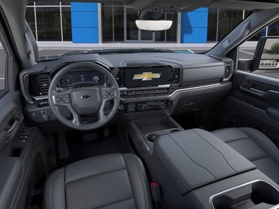 2026 Chevrolet Silverado 2500 HD Crew Cab Standard Box 4-Wheel Drive LTZ