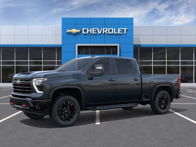 2026 Chevrolet Silverado 2500 HD Crew Cab Standard Box 4-Wheel Drive LTZ
