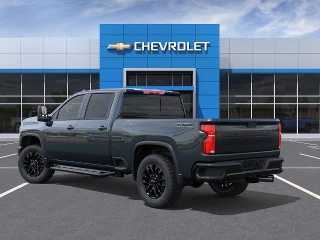 2026 Chevrolet Silverado 2500 HD Crew Cab Standard Box 4-Wheel Drive LTZ