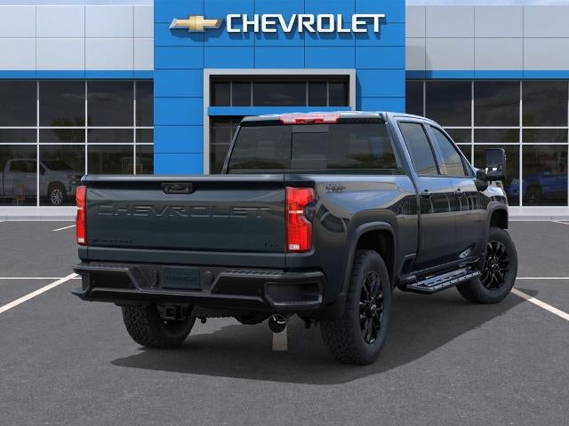 2026 Chevrolet Silverado 2500 HD Crew Cab Standard Box 4-Wheel Drive LTZ