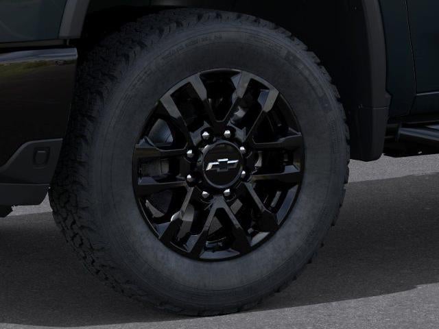 2026 Chevrolet Silverado 2500 HD Crew Cab Standard Box 4-Wheel Drive LTZ