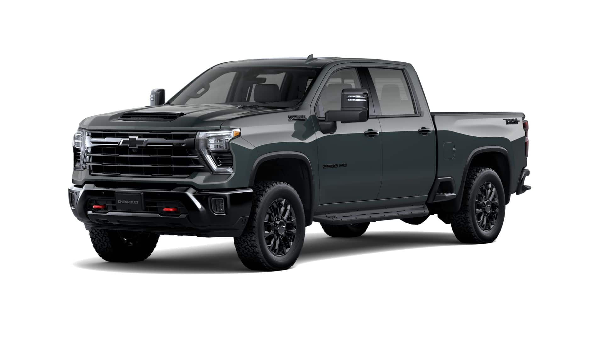 2026 Chevrolet Silverado 2500 HD Crew Cab Standard Box 4-Wheel Drive LTZ