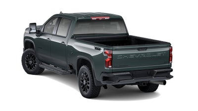 2026 Chevrolet Silverado 2500 HD Crew Cab Standard Box 4-Wheel Drive LTZ