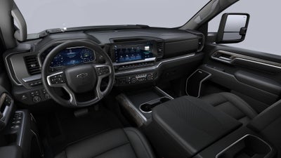 2026 Chevrolet Silverado 2500 HD Crew Cab Standard Box 4-Wheel Drive LTZ
