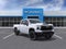 2026 Chevrolet Silverado 2500 HD Crew Cab Standard Box 4-Wheel Drive LTZ
