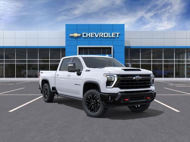 2026 Chevrolet Silverado 2500 HD Crew Cab Standard Box 4-Wheel Drive LTZ