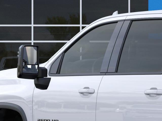 2026 Chevrolet Silverado 2500 HD Crew Cab Standard Box 4-Wheel Drive LTZ