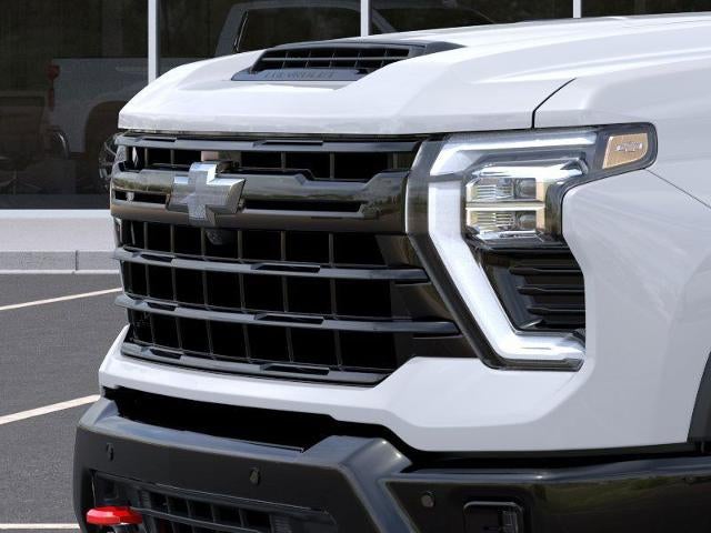2026 Chevrolet Silverado 2500 HD Crew Cab Standard Box 4-Wheel Drive LTZ