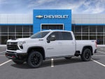 2026 Chevrolet Silverado 2500 HD Crew Cab Standard Box 4-Wheel Drive LTZ