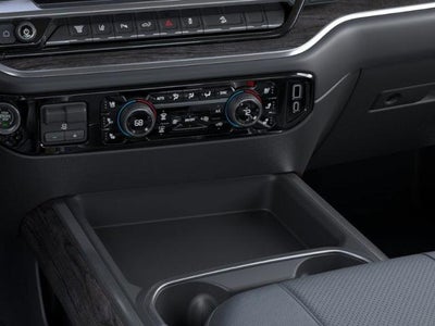 2026 Chevrolet Silverado 2500 HD Crew Cab Standard Box 4-Wheel Drive LTZ