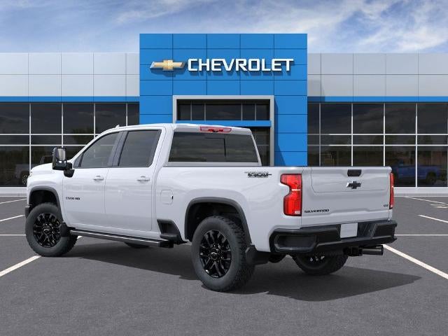 2026 Chevrolet Silverado 2500 HD Crew Cab Standard Box 4-Wheel Drive LTZ