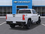 2026 Chevrolet Silverado 2500 HD Crew Cab Standard Box 4-Wheel Drive LTZ