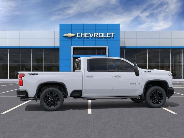 2026 Chevrolet Silverado 2500 HD Crew Cab Standard Box 4-Wheel Drive LTZ