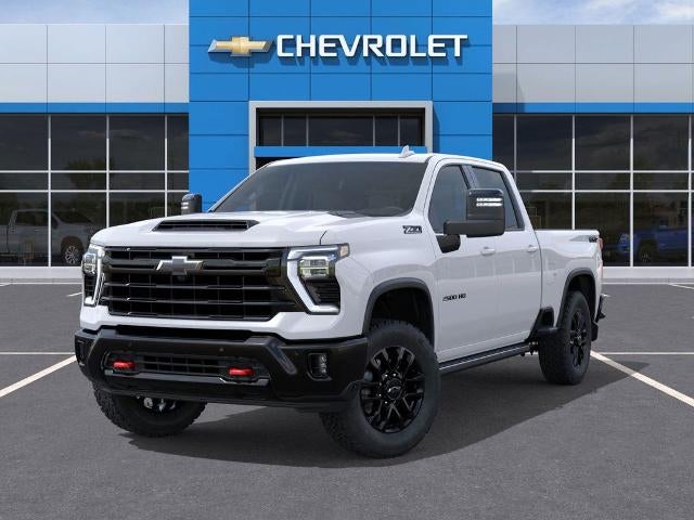 2026 Chevrolet Silverado 2500 HD Crew Cab Standard Box 4-Wheel Drive LTZ