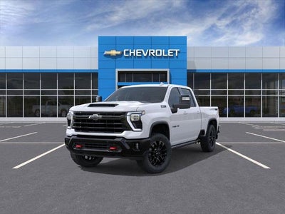 2026 Chevrolet Silverado 2500 HD Crew Cab Standard Box 4-Wheel Drive LTZ