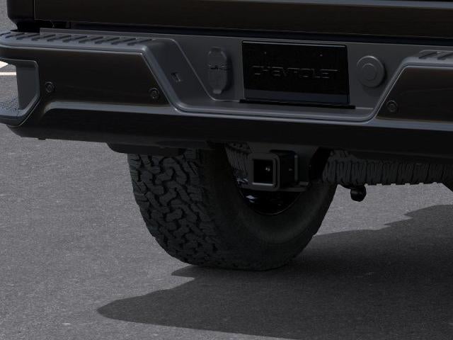 2026 Chevrolet Silverado 2500 HD Crew Cab Standard Box 4-Wheel Drive LTZ