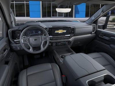 2026 Chevrolet Silverado 2500 HD Crew Cab Standard Box 4-Wheel Drive LTZ
