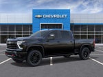 2026 Chevrolet Silverado 2500 HD Crew Cab Standard Box 4-Wheel Drive LTZ