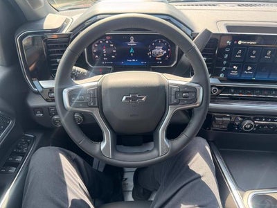 2026 Chevrolet Silverado 2500 HD Crew Cab Standard Box 4-Wheel Drive LTZ
