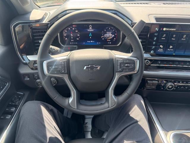 2026 Chevrolet Silverado 2500 HD Crew Cab Standard Box 4-Wheel Drive LTZ