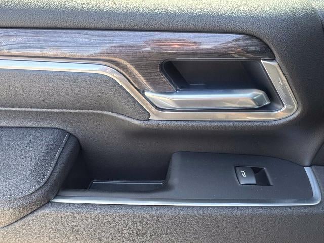 2026 Chevrolet Silverado 2500 HD Crew Cab Standard Box 4-Wheel Drive LTZ