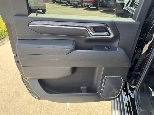 2026 Chevrolet Silverado 2500 HD Crew Cab Standard Box 4-Wheel Drive LTZ