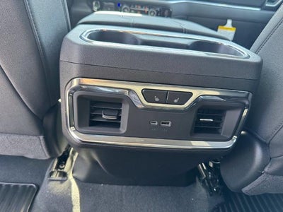 2026 Chevrolet Silverado 2500 HD Crew Cab Standard Box 4-Wheel Drive LTZ