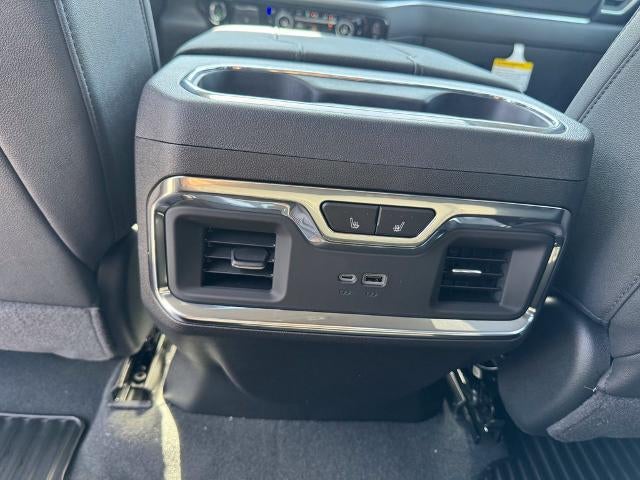 2026 Chevrolet Silverado 2500 HD Crew Cab Standard Box 4-Wheel Drive LTZ