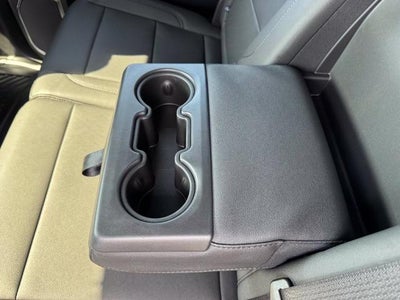 2026 Chevrolet Silverado 2500 HD Crew Cab Standard Box 4-Wheel Drive LTZ