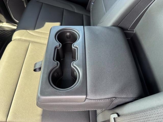 2026 Chevrolet Silverado 2500 HD Crew Cab Standard Box 4-Wheel Drive LTZ