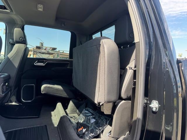 2026 Chevrolet Silverado 2500 HD Crew Cab Standard Box 4-Wheel Drive LTZ