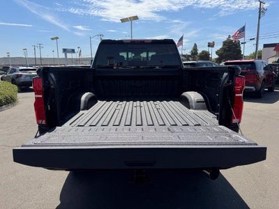 2026 Chevrolet Silverado 2500 HD Crew Cab Standard Box 4-Wheel Drive LTZ