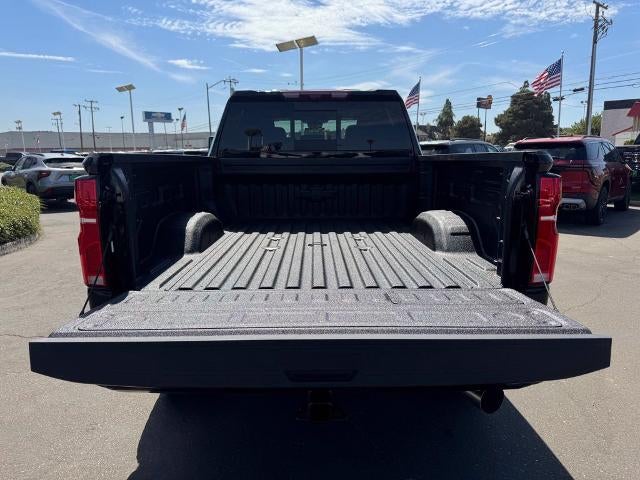 2026 Chevrolet Silverado 2500 HD Crew Cab Standard Box 4-Wheel Drive LTZ