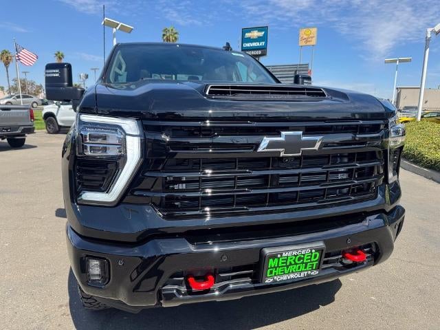 2026 Chevrolet Silverado 2500 HD Crew Cab Standard Box 4-Wheel Drive LTZ