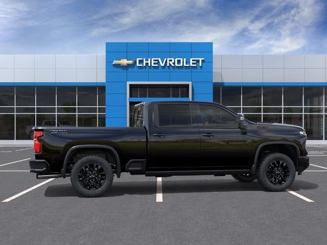 2026 Chevrolet Silverado 2500 HD Crew Cab Standard Box 4-Wheel Drive LTZ