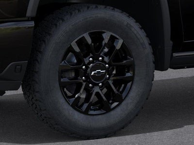 2026 Chevrolet Silverado 2500 HD Crew Cab Standard Box 4-Wheel Drive LTZ