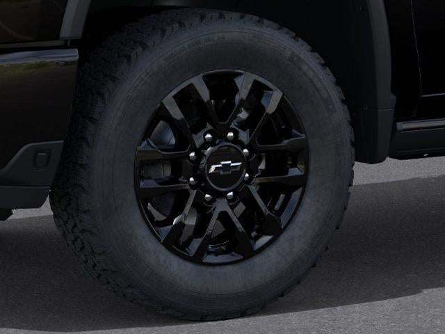 2026 Chevrolet Silverado 2500 HD Crew Cab Standard Box 4-Wheel Drive LTZ