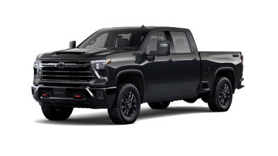 2026 Chevrolet Silverado 2500 HD Crew Cab Standard Box 4-Wheel Drive LTZ