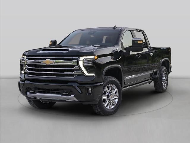2026 Chevrolet Silverado 2500 HD Crew Cab Standard Box 4-Wheel Drive High Country