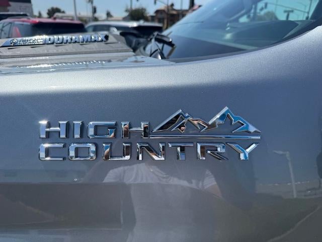 2026 Chevrolet Silverado 2500 HD Crew Cab Standard Box 4-Wheel Drive High Country