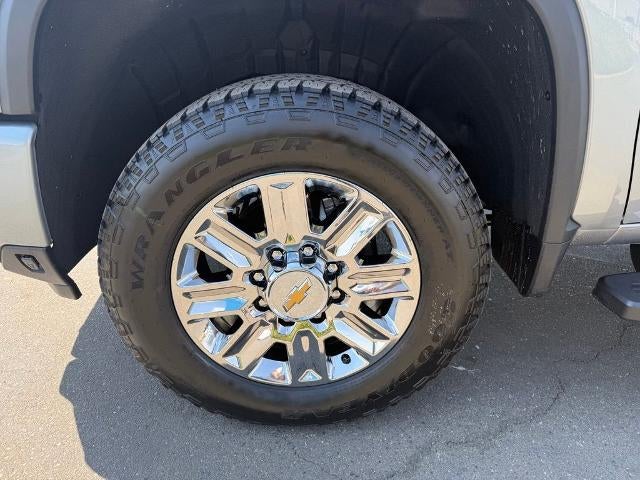 2026 Chevrolet Silverado 2500 HD Crew Cab Standard Box 4-Wheel Drive High Country