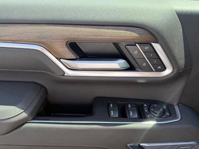 2026 Chevrolet Silverado 2500 HD Crew Cab Standard Box 4-Wheel Drive High Country