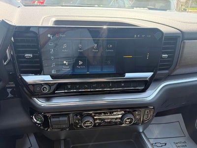 2026 Chevrolet Silverado 2500 HD Crew Cab Standard Box 4-Wheel Drive High Country