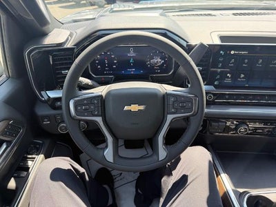 2026 Chevrolet Silverado 2500 HD Crew Cab Standard Box 4-Wheel Drive High Country