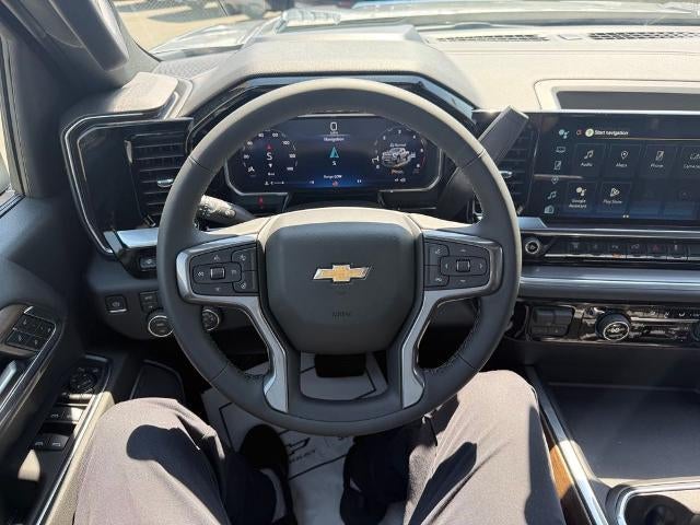 2026 Chevrolet Silverado 2500 HD Crew Cab Standard Box 4-Wheel Drive High Country