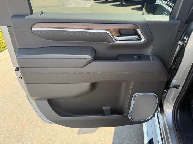 2026 Chevrolet Silverado 2500 HD Crew Cab Standard Box 4-Wheel Drive High Country