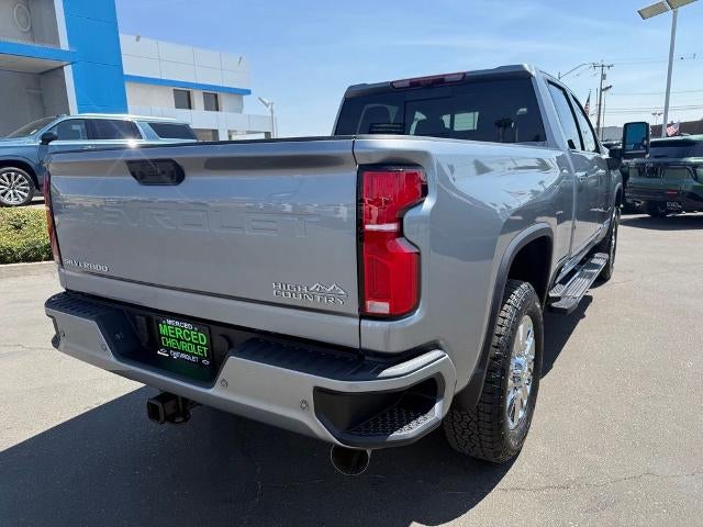 2026 Chevrolet Silverado 2500 HD Crew Cab Standard Box 4-Wheel Drive High Country