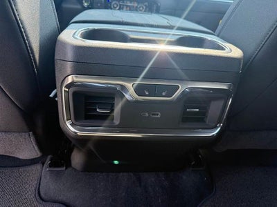 2026 Chevrolet Silverado 2500 HD Crew Cab Standard Box 4-Wheel Drive High Country