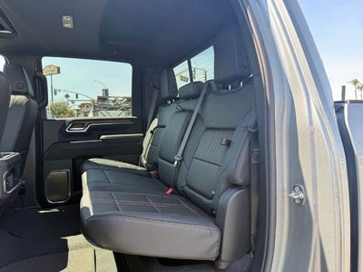 2026 Chevrolet Silverado 2500 HD Crew Cab Standard Box 4-Wheel Drive High Country